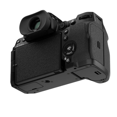 Fujifilm X-H2S Mirrorless Camera Body (Black)