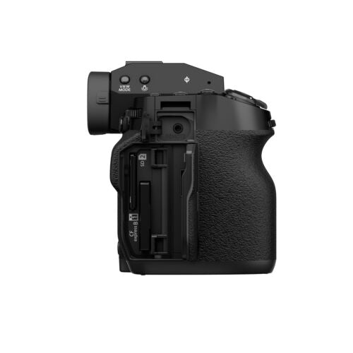 Fujifilm X-H2S Mirrorless Camera Body (Black)