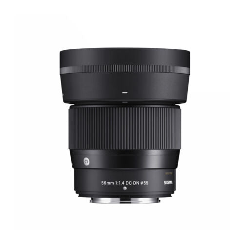 Fujifilm X-H2 40 Megapixel Mirrorless Camera Body with 56mm F1.4, 30mm F1, 16mm F1.4 Lens Bundle