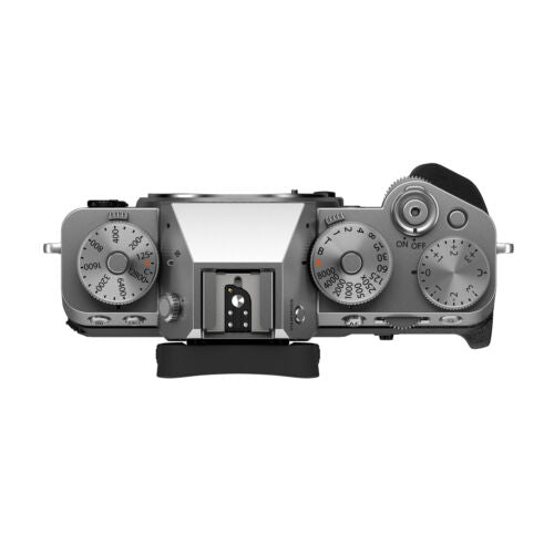 Fujifilm X-T5 Mirrorless Camera Body (Silver)