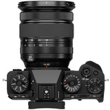 Fujifilm X-T5 Mirrorless Camera with XF16-80mmF4 R OIS WR Lens (Black)