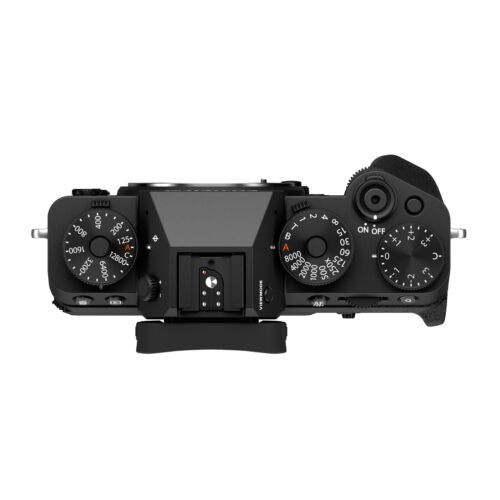 Fujifilm X-T5 Mirrorless Camera with XF16-80mmF4 R OIS WR Lens (Black)