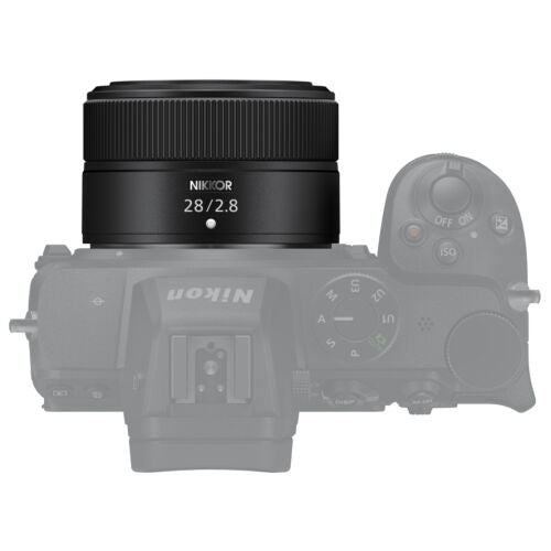 Nikon NIKKOR Z 28mm f/2.8 Lens
