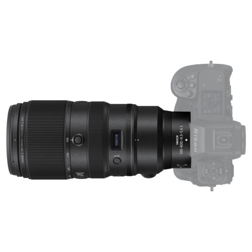 Nikon NIKKOR Z 100-400mm f/4.5-5.6 VR S Lens