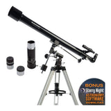 Celestron PowerSeeker 60EQ Telescope