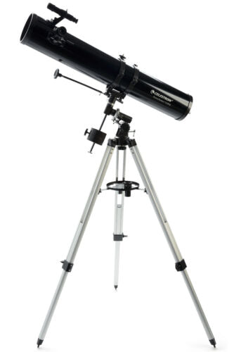 Celestron PowerSeeker 114EQ Telescope