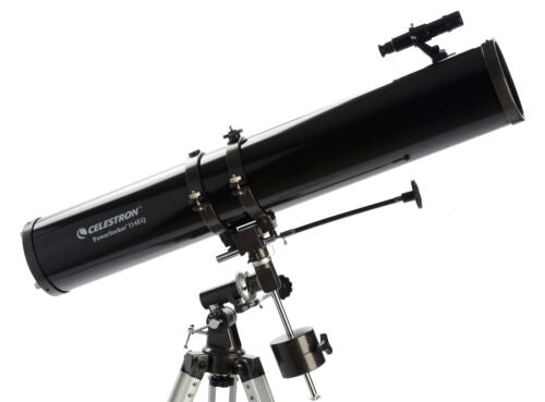 Celestron PowerSeeker 114EQ Telescope
