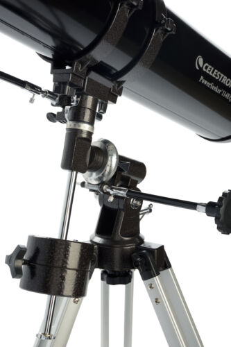 Celestron PowerSeeker 114EQ Telescope