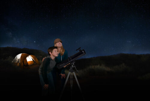Celestron PowerSeeker 114EQ Telescope