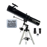 Celestron PowerSeeker 114EQ Telescope