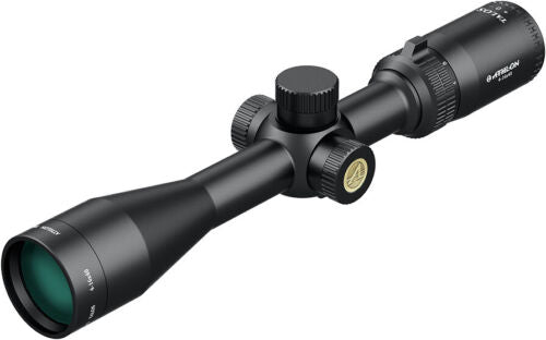 Athlon Optics Talos 4-16x40, Capped, SF, 1 inch, SFP, Mil-Dot Riflescope
