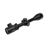 Athlon Optics Talos 6-24×50 ATMR1 MIL Fully Multi-Coated, Waterproof and Fogproof Riflescope (Black)