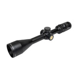 Athlon Optics Talos 6-24×50 ATMR1 MIL Fully Multi-Coated, Waterproof and Fogproof Riflescope (Black)