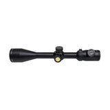 Athlon Optics Talos 6-24×50 ATMR1 MIL Fully Multi-Coated, Waterproof and Fogproof Riflescope (Black)