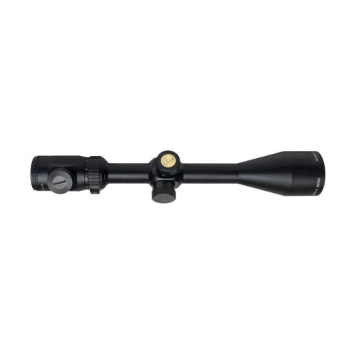 Athlon Optics Talos 6-24×50 ATMR1 MIL Fully Multi-Coated, Waterproof and Fogproof Riflescope (Black)