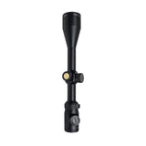 Athlon Optics Talos 6-24×50 ATMR1 MIL Fully Multi-Coated, Waterproof and Fogproof Riflescope (Black)