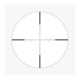 Athlon Optics Talos 6-24×50 ATMR1 MIL Fully Multi-Coated, Waterproof and Fogproof Riflescope (Black)