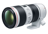 Canon EF 70-200mm f/4L IS II USM Lens