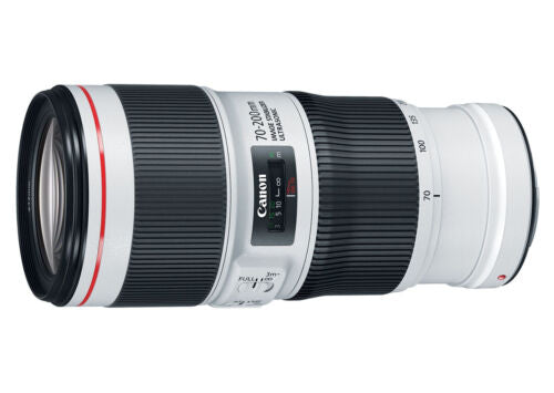 Canon EF 70-200mm f/4L IS II USM Lens