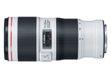 Canon EF 70-200mm f/4L IS II USM Lens