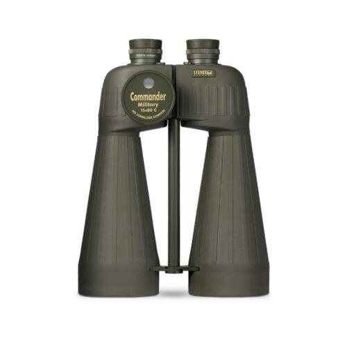 Steiner M1580rc 15X80 Reticle and Compass Binoculars