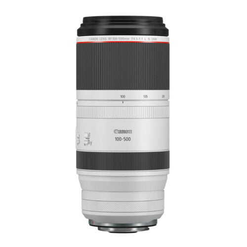 Canon RF 100-500mm f/4.5-7.1L IS USM Lens