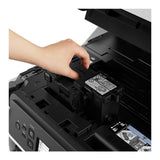 Canon Maxify GX3020 Wireless Versatile All-In-One Color Printer with 4-Color Pigment Ink System