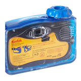 Kodak Water & Sport Waterproof One-Time-Use Disposable Camera (27 Exposures, upto 50 feet)