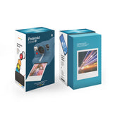 Polaroid NOW +  Instant Film Camera (Calm Blue - Grey Blue)