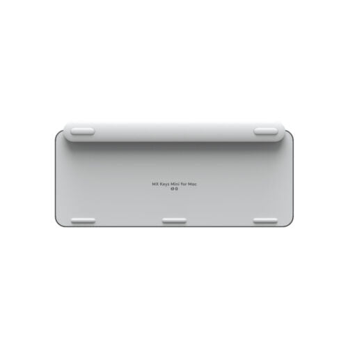 Logitech MX Keys Mini for Mac Minimalist Wireless Illuminated Keyboard