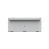 Logitech MX Keys Mini for Mac Minimalist Wireless Illuminated Keyboard