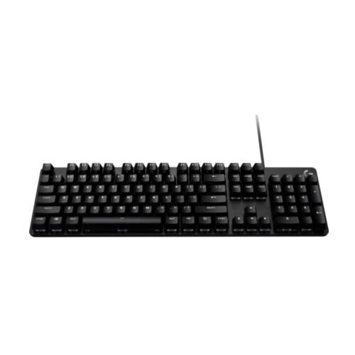 Logitech G413 SE Mechanical Gaming Keyboard for Windows/Mac with Backlit Keys (Black)