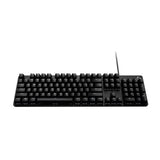 Logitech G413 SE Mechanical Gaming Keyboard for Windows/Mac with Backlit Keys (Black)