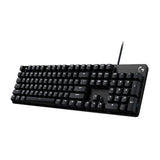 Logitech G413 SE Mechanical Gaming Keyboard for Windows/Mac with Backlit Keys (Black)