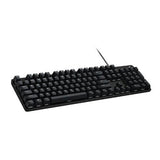 Logitech G413 SE Mechanical Gaming Keyboard for Windows/Mac with Backlit Keys (Black)