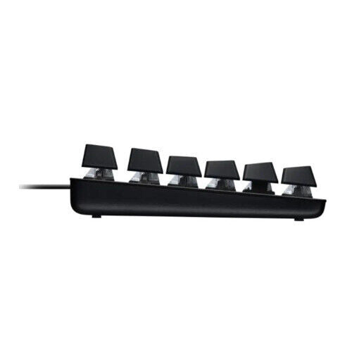 Logitech G413 SE Mechanical Gaming Keyboard for Windows/Mac with Backlit Keys (Black)
