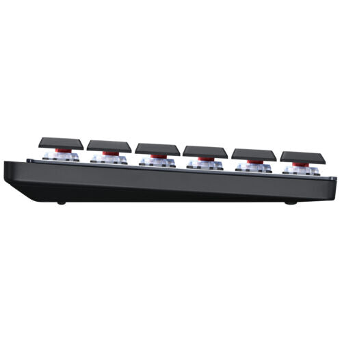 Logitech MX Mechanical Illuminated Wireless Keyboard - Linear (Graphite)
