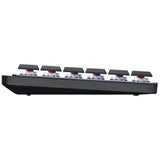 Logitech MX Mechanical Illuminated Wireless Keyboard - Linear (Graphite)