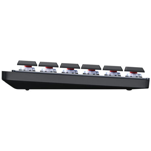 Logitech MX Mechanical Mini Linear Keyboard - Graphite