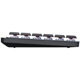 Logitech MX Mechanical Mini Linear Keyboard - Graphite