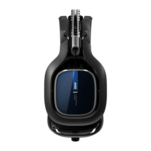 ASTRO A40 TR Headset for PS4 & PC/MAC (Black/Blue)