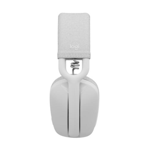 Logitech Zone Vibe 100 Lightweight, Wireless, Noise Canceling Headphones