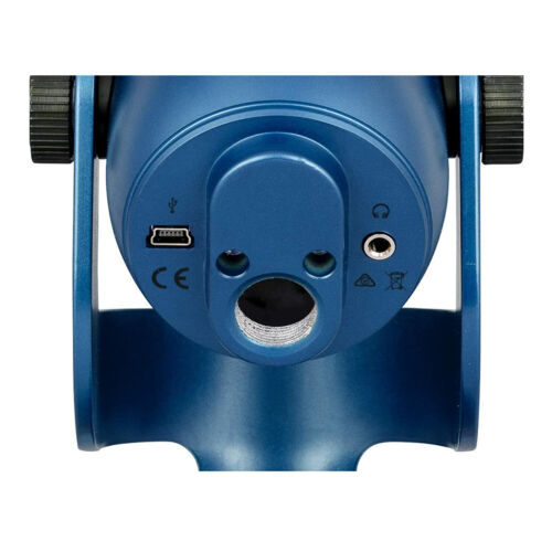 Blue Microphones Yeti USB Microphone (Midnight Blue)