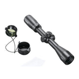 Bushnell Legend 3-9x40, Multi-X Reticle, Waterproof, and Fogproof Illuminated Riflescope (Black)