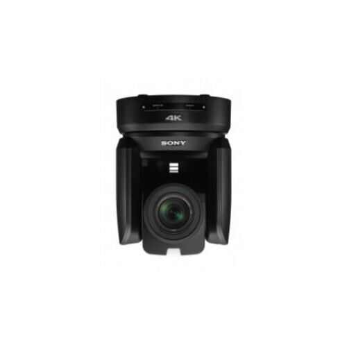 Sony BRC-X1000 4K PTZ Camera with 1-Inch CMOS Sensor and PoE+ (Black)