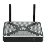 BuzzTV Thermal Efficient X5 128 AI Max 4K UHD Android OS 11 Set-Top Box with BT-400 Remote Control