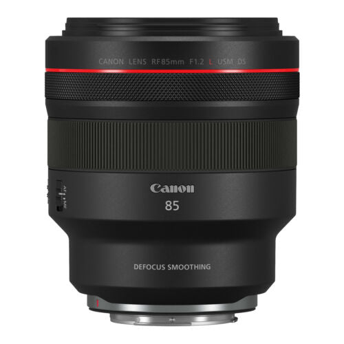 Canon RF 85mm f/1.2L USM DS Lens