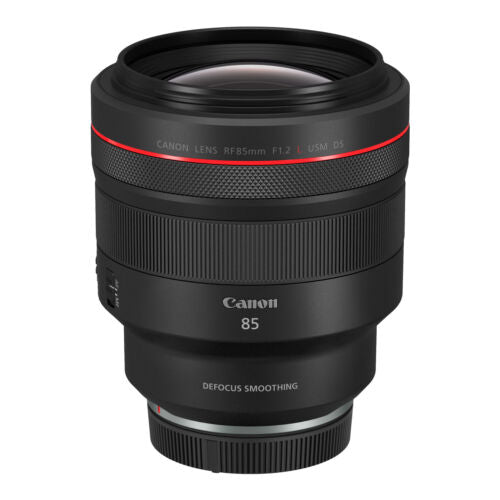 Canon RF 85mm f/1.2L USM DS Lens