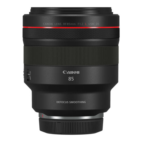Canon RF 85mm f/1.2L USM DS Lens
