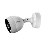 Lorex 4K 8 Channels 2TB Wired DVR System with Six 4K Deterrence Bullet Cameras, Color Night Vision